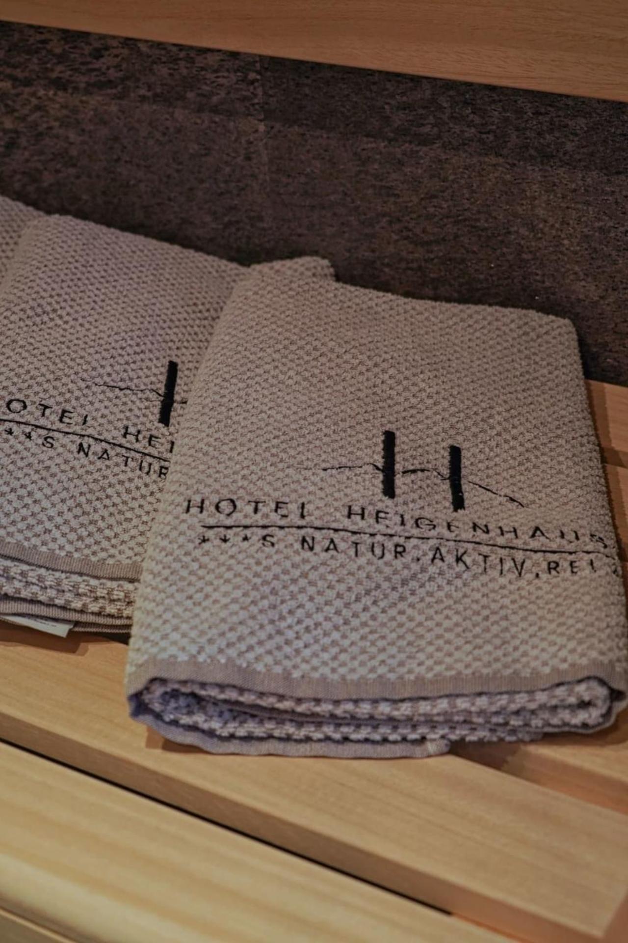 Hotel & Appartements Heigenhauser Waidring Eksteriør billede