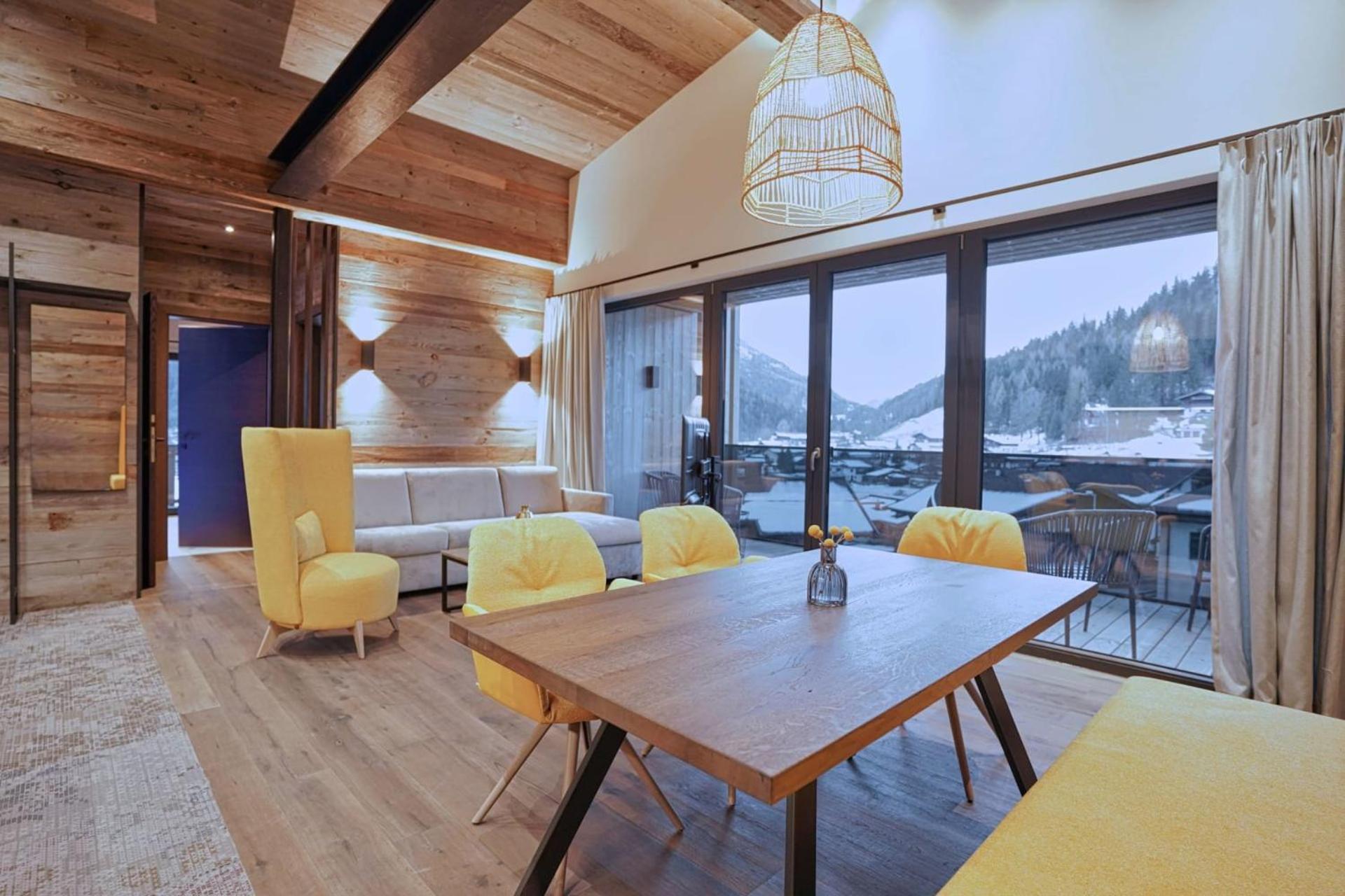 Hotel & Appartements Heigenhauser Waidring Eksteriør billede