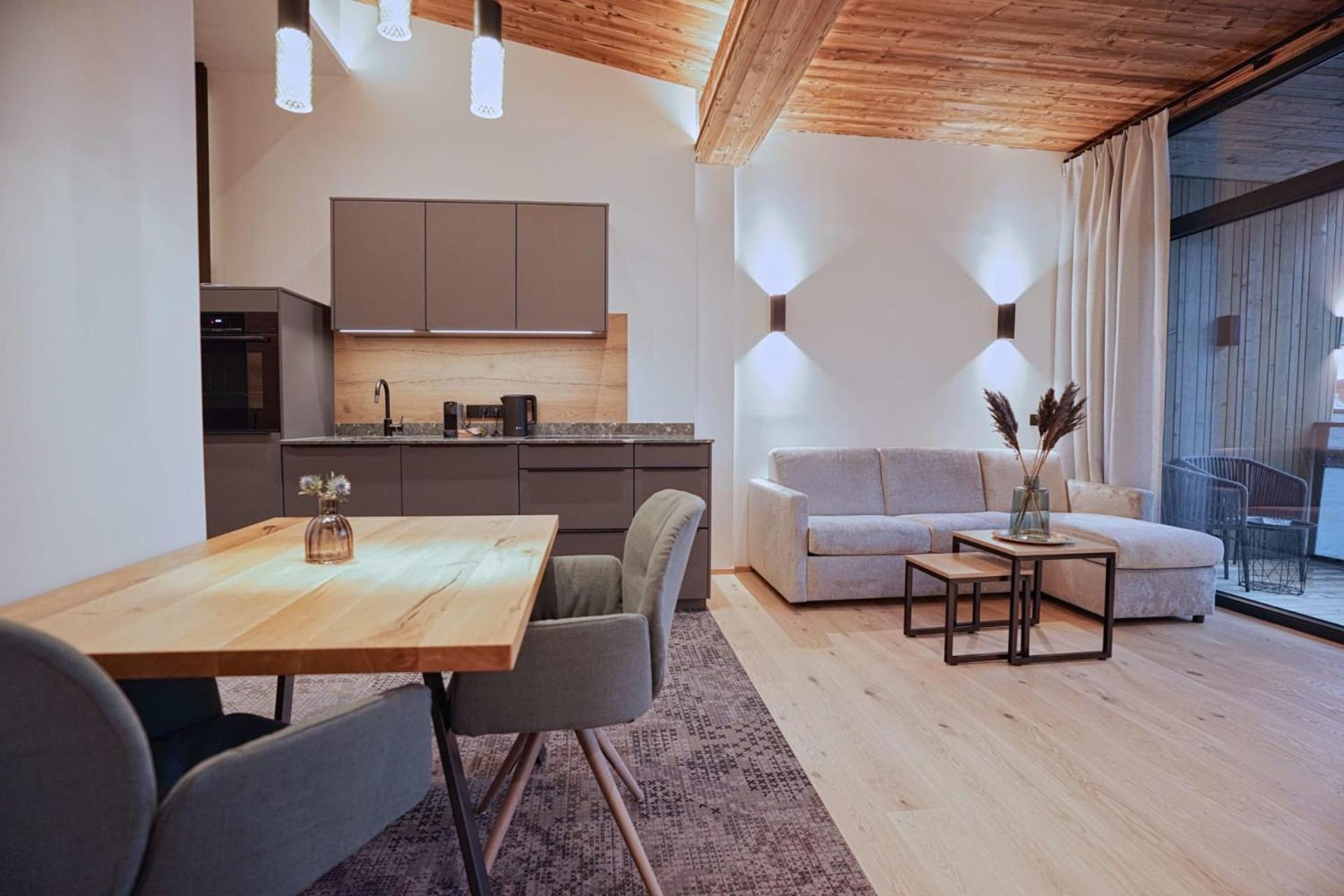 Hotel & Appartements Heigenhauser Waidring Eksteriør billede