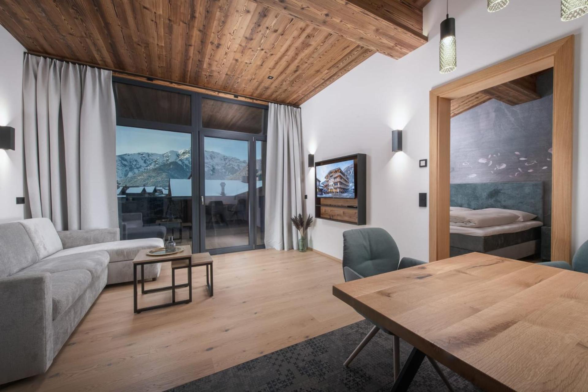 Hotel & Appartements Heigenhauser Waidring Eksteriør billede
