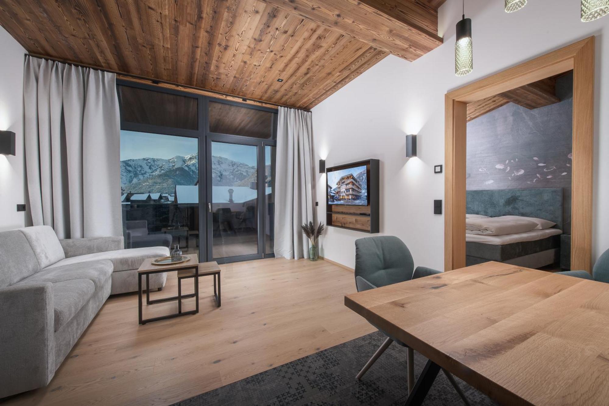 Hotel & Appartements Heigenhauser Waidring Eksteriør billede