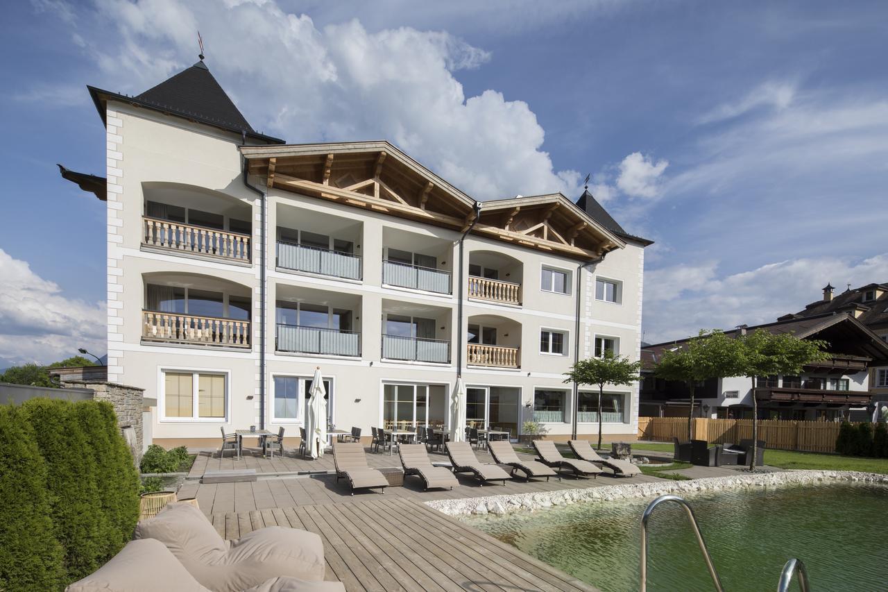 Hotel & Appartements Heigenhauser Waidring Eksteriør billede